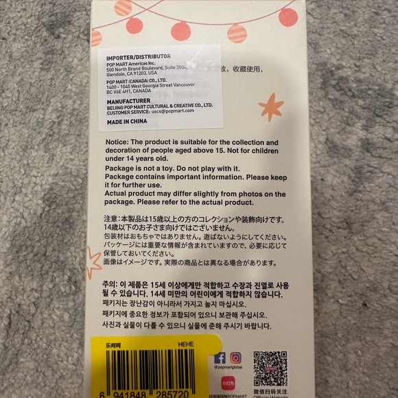 NEW MONSTERS LABUBU HAVE A SEAT “HEHE” - Picture 5 of 7